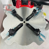 Máy ra vào lốp tự động Tecom - Model: TC-1628