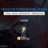 Đèn soi xước đánh bóng cầm tay