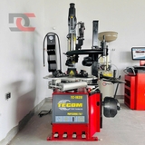 Máy ra vào lốp tự động Tecom - Model: TC-1628