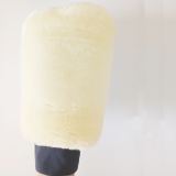 Găng tay lông cừu lau bọt