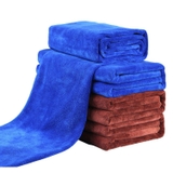 Khăn cotton khổ rộng lau khô, phủ che nội thất