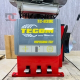 Máy ra vào lốp xe ô tô, xe máy Tecom - Model: TC-820E