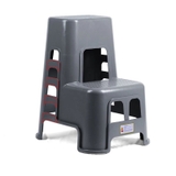 Ghế rửa xe 2 tầng nhựa PVC