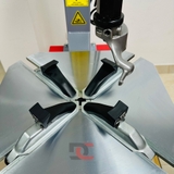 Máy ra vào lốp xe ô tô, xe máy Tecom - Model: TC-850