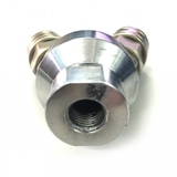 Trạc đôi dây hơi nhật máy rửa xe cao áp