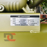Máy nén khí Piston Turbor - Model: TB-100300/12.5