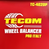 Máy cân bằng lốp Tecom - Model: TC-4020P