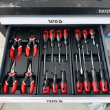 Tủ đồ nghề 6 ngăn 177 chi tiết Yato