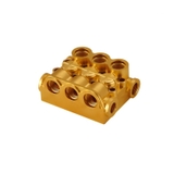 Mặt bích đồng máy rửa xe cao áp