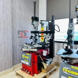 Máy ra vào lốp tự động Tecom - Model: TC-1280