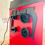 Máy cân bằng lốp Tecom - Model: TC-4130E