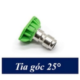 Đầu béc tia súng áp lực máy rửa xe