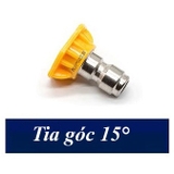 Đầu béc tia súng áp lực máy rửa xe