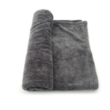 Khăn bước 1 hai mặt kích thước 60x90 màu xám