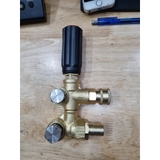 Cụm van điều chỉnh áp lực máy rửa xe cao áp