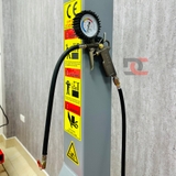 Máy ra vào lốp xe ô tô, xe máy Tecom - Model: TC-920