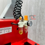 Máy ra vào lốp xe ô tô, xe máy Tecom - Model: TC-820E