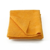 Khăn phủ ceramic kích thước 40x40 màu vàng