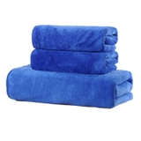 Khăn cotton khổ rộng lau khô, phủ che nội thất