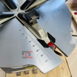 Máy ra vào lốp tự động Tecom - Model: TC-1280