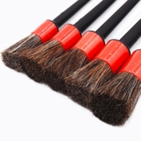 Bộ chổi tròn 5 cây vệ sinh nội, ngoại thất