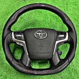 Bọc vô lăng cacbon