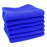 Khăn lau khô vỏ xe