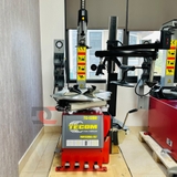 Máy ra vào lốp tự động Tecom - Model: TC-1280