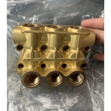 Mặt bích đồng máy rửa xe cao áp