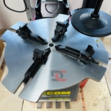 Máy ra vào lốp tự động Tecom - Model: TC-1528