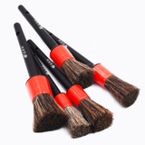 Bộ chổi tròn 5 cây vệ sinh nội, ngoại thất