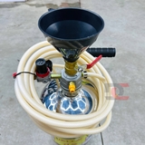 Bình bọt inox DC BB-20L dung tích 20L