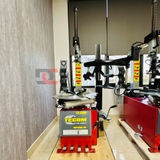 Máy ra vào lốp tự động Tecom - Model: TC-1280