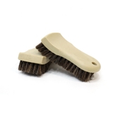 Bàn chải bờm ngựa đánh nội thất xe