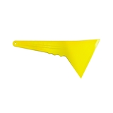 Gạt Film tam giác - Màu vàng, Cứng, Mỏng, To