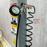 Máy ra vào lốp xe ô tô, xe máy Tecom - Model: TC-820E