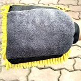 Găng tay san hô 2 mặt