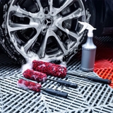 Bộ chổi lazang microfiber 3 cây