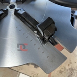 Máy ra vào lốp tự động Tecom - Model: TC-1528