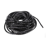Dây ruột gà quấn dây áp lực máy rửa xe