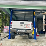 Cầu nâng 2 trụ cổng trên AT-400L