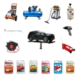 Combo Trạm rửa xe cầu nâng