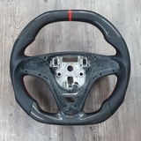 Bọc vô lăng cacbon