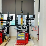 Máy ra vào lốp tự động Tecom - Model: TC-1528