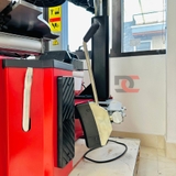 Máy ra vào lốp tự động Tecom - Model: TC-1528