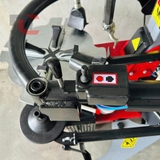 Máy ra vào lốp tự động Tecom - Model: TC-1628