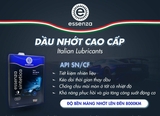 Dầu nhớt Essenza Sintetica SMO SAE 10W40 V0
