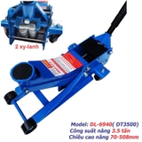 Kích nâng cá sấu Deltta - Model: DL-6490