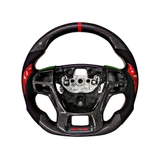 Bọc vô lăng cacbon