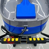 Máy hút bụi công nghiệp Jetta T118-80